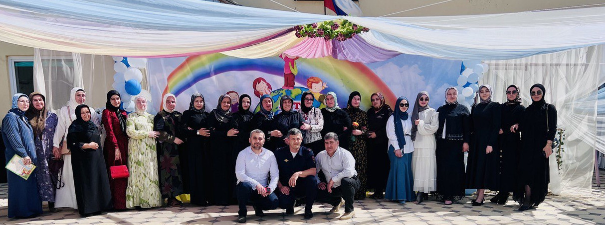 Праздничное мероприятие ко Дню защиты детей